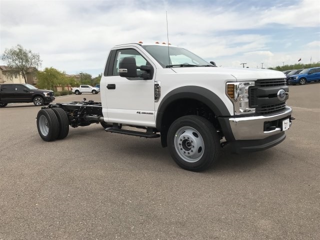 2019 Ford Super Duty F-550 DRW